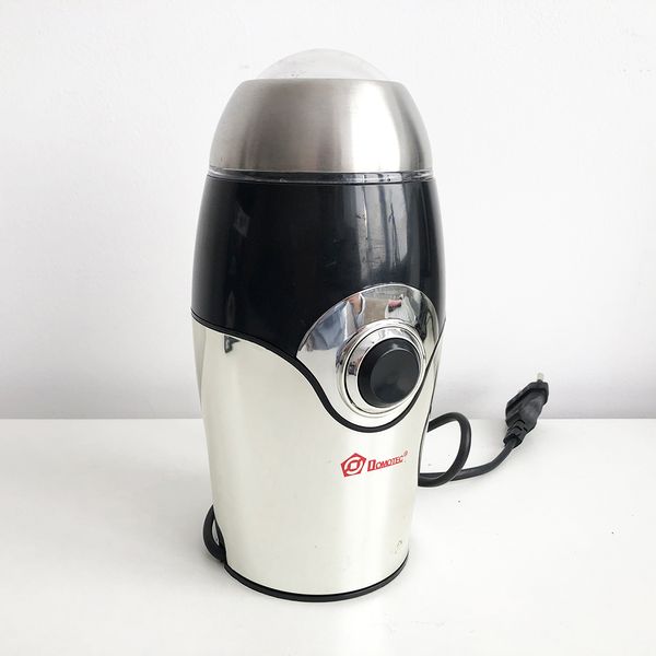Кофемолка DOMOTEC MS-1107, электрическая кофемолка для турки, портативная кофемолка, измельчитель кофе ws27737 фото