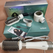 Фен-щетка белая для волос VGR профессиональный воздушный стайлер V-493 4 в 1 Артикул: G55412/2 фото 3