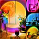 Sunset Lamp RGB 16 цветов - проекционный светильник заката, рассвета с пультом Артикул: mu88552036 фото 4