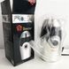 Кавомолка DOMOTEC MS-1107, електрична кавомолка для турки, портативна кавомолка, подрібнювач кави ws27737 фото 5