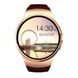 Умные Smart Watch KW18. Цвет: золотой ws53499-1 фото 5
