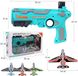 Детский игрушечный пистолет катапульта с самолетиками Air Battle Артикул: 20500000028 фото 6