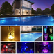 Подводная лампа 12 Цветов Артикул: 20544421533 фото 5