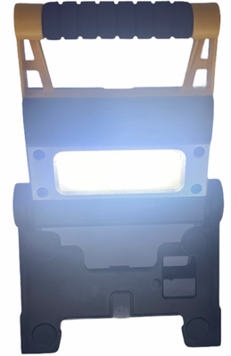 Фонарь-прожектор BL MS 8006 ручной аккумуляторный LED Артикул: BLMS8006 фото