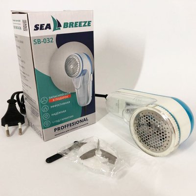 Машинка для удаления катышков SeaBreeze SB-032, устройство для снятия катышек, катышесборникы ws48415 фото