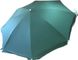 Зонт круглый очень мощный усиленный 3,5м на 8 спиц с клапаном Синий тент 890321 фото 3