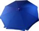 Зонт круглый очень мощный усиленный 3,5м на 8 спиц с клапаном Синий тент 890321 фото 1