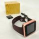 Смарт-годинник Smart Watch A1 розумний електронний зі слотом під sim-карту + карту пам'яті micro-sd. Колір: золотий ws73332-5 фото 15