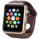 Смарт-годинник Smart Watch A1 розумний електронний зі слотом під sim-карту + карту пам'яті micro-sd. Колір: золотий ws73332-5 фото 10
