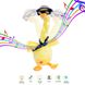 Интерактивная игрушка повторюшка Talking duck Артикул: 2124260 фото 1