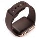 Смарт-часы Smart Watch A1 умные электронные со слотом под sim-карту + карту памяти micro-sd. Цвет: золотой ws73332-5 фото 4