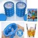 Форма ведро для льда Ice Cube Maker Genie для охлаждения напитков в бутылках Артикул: 10499 фото 4
