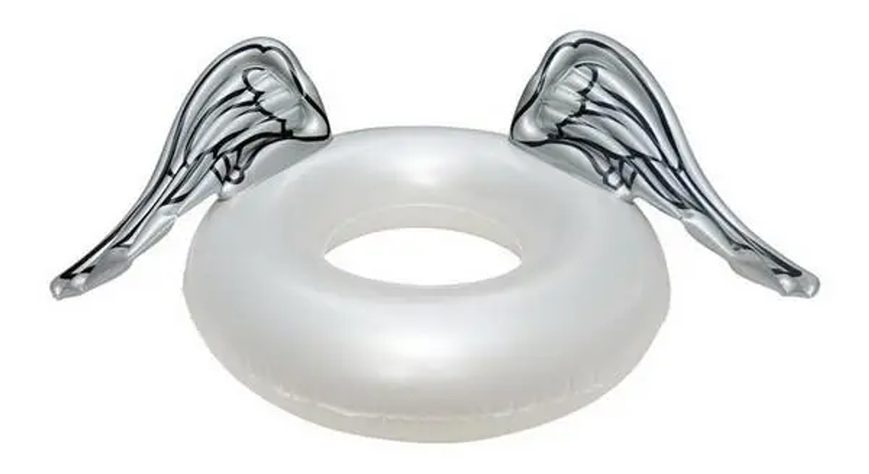 Надувной круг с сеточкой Крылья Ангела Артикул: 519552521 фото