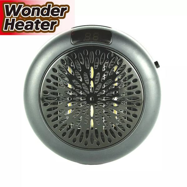 Обігрівач Wonder Heater 900Вт, тепловентилятор для дому, обігрівач дуйчик, тепловентилятор дуйка ws57844 фото