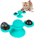 Игрушка для кота (спиннер) Rotate windmill cat toy Артикул: 10606 фото 1