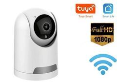Беспроводная веб онлайн IP WIFI видеоняня камера видеонаблюдения Tuya TY-Y27 с удаленным доступом онлайн Артикул: 3435111j фото
