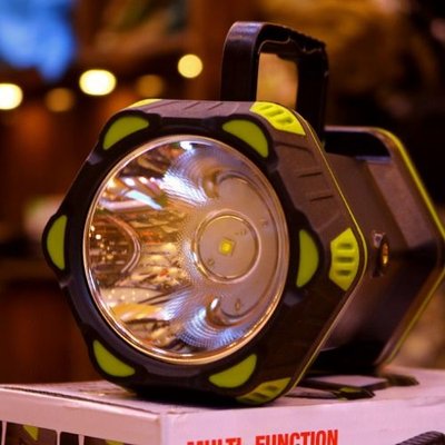 Многофункциональный портативный фонарь на аккумуляторе НС-262 3 в 1 Артикул: 540262 фото