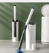 Универсальная щетка для уборки ванной со сменными насадками MTS clip type removable toilet brush Артикул: 2054123655 фото 6