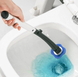 Универсальная щетка для уборки ванной со сменными насадками MTS clip type removable toilet brush Артикул: 2054123655 фото 1