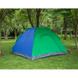 Палатка с автоматическим каркасом двухместная Зеленая палатка №5 Артикул: pr83930 фото 2