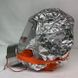 Маска противогаз из алюминиевой фольги, панорамный противогаз Fire mask защита головы от радиации ws75493 фото 23