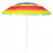 Пляжный зонт 180см, солнцезащитный зонт с креплением спиц Артикул: sa221106 фото 5