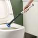 Универсальная щетка для уборки ванной со сменными насадками MTS clip type removable toilet brush Артикул: 2054123655 фото 5