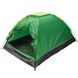 Палатка с автоматическим каркасом двухместная Зеленая палатка №5 Артикул: pr83930 фото 3