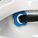 Универсальная щетка для уборки ванной со сменными насадками MTS clip type removable toilet brush Артикул: 2054123655 фото 2