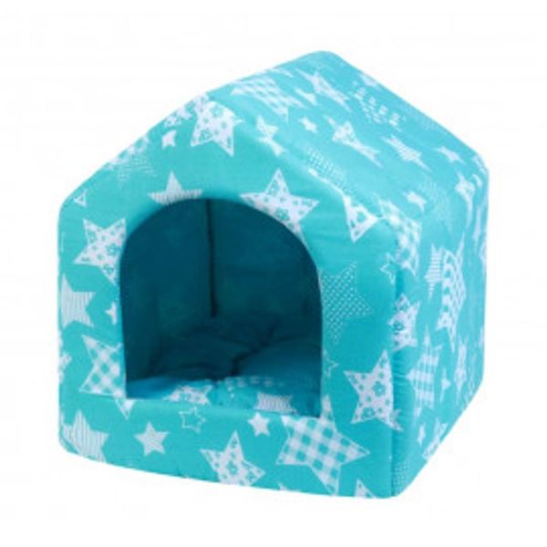 Переносной мягкий домик для собак Portable Dog House Артикул: VEN0351A фото