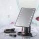 Настольное зеркало для макияжа с LED подсветкой, прямоугольное (22 диода) MA-18 Артикул: MU45213 фото 4