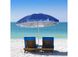 Пляжный зонт с наклоном 2 м Зонт торговый 2 метра с наклоном Артикул: sa221107 фото 2