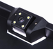 Камера заднего вида в авто номерной рамке с 4 LED подсветкой Black Артикул: 226846434 фото 8