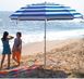 Пляжный зонт с наклоном 2 м Зонт торговый 2 метра с наклоном Артикул: sa221107 фото 7