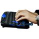 Клавиатура с мышкой HK-8100, игровая клавиатура и мышь для пк, беспроводная клавиатура и мышь ws51727 фото 6