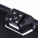 Камера заднего вида в авто номерной рамке с 4 LED подсветкой Black Артикул: 226846434 фото 2