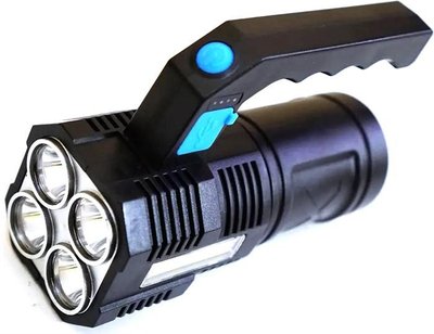 Фонарик Multi Fuction Portable Lamp водонепроницаемый, Светодиодный ручной фонарь с зарядкой от USB Артикул: 2054121563 фото