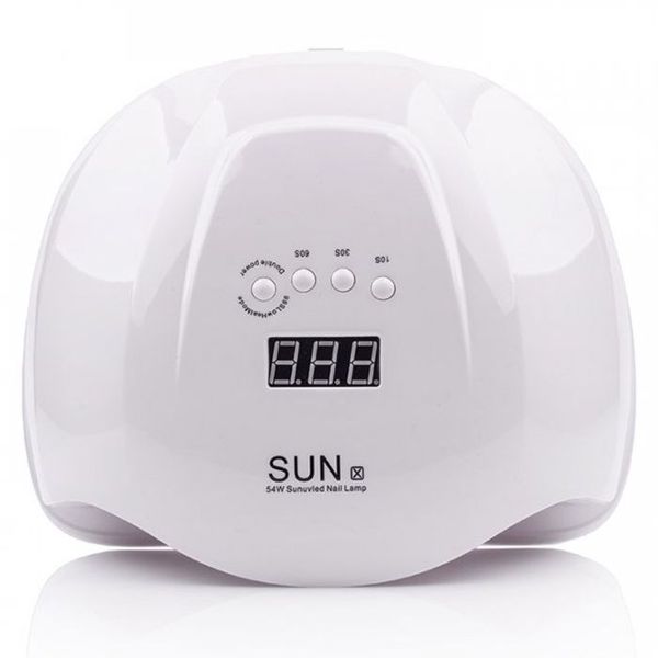 Лампа SUN X 54W White UV/LED для полимеризации Артикул: 2432512032 фото