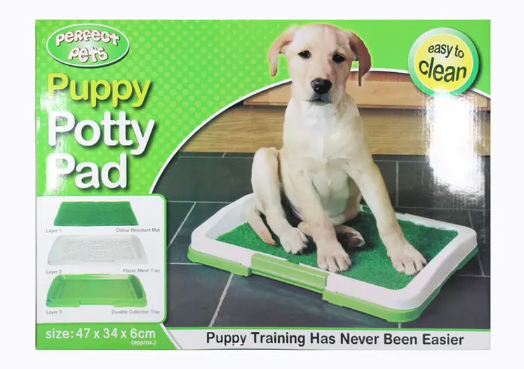 Туалет для собак Puppy Potty Pad MH-872 Артикул: 8012254744 фото