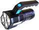 Фонарик Multi Fuction Portable Lamp водонепроницаемый, Светодиодный ручной фонарь с зарядкой от USB Артикул: 2054121563 фото 1