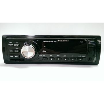 Автомагнитола Pioneer 5983 + MP3 + USB флешка + SD карта памяти Артикул: sp2001581 фото