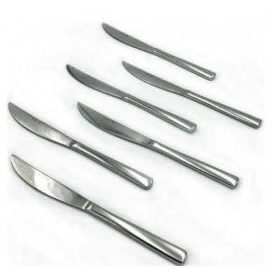 Набір столових ножів Con Brio CB-3107 6 шт ws94866 фото