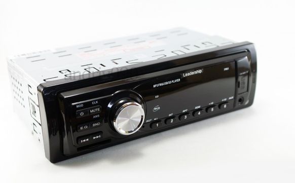 Автомагнитола Pioneer 5983 + MP3 + USB флешка + SD карта памяти Артикул: sp2001581 фото