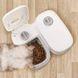 Автоматическая кормушка для домашних животных умный дозатор с таймером для кошек и собак MA-6 Артикул: MU4555 фото 4