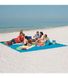 Пляжная подстилка покрывало коврик Анти-песок Sand Free Mat 200x150 см Артикул: 1112 фото 8
