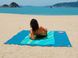 Пляжная подстилка покрывало коврик Анти-песок Sand Free Mat 200x150 см Артикул: 1112 фото 9