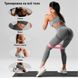 Резинки для фитнеса Fit Simplify GO DO 5 шт, спортивная резинка для тренировок, резина для тренировок ws25811 фото 44