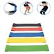 Резинки для фитнеса Fit Simplify GO DO 5 шт, спортивная резинка для тренировок, резина для тренировок ws25811 фото 49