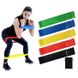 Резинки для фитнеса Fit Simplify GO DO 5 шт, спортивная резинка для тренировок, резина для тренировок ws25811 фото 3