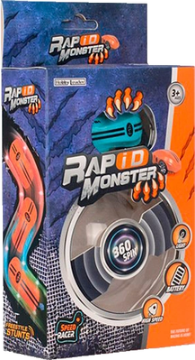 Машинка Hobby Leader Rapid Monster в шаре Артикул: 5401258 фото